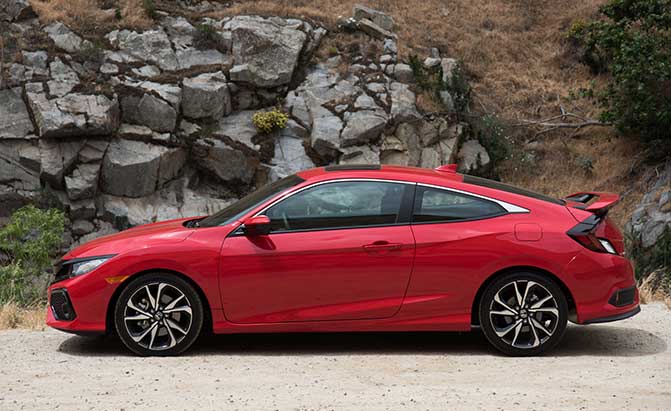 2017 Honda Civic Si Review