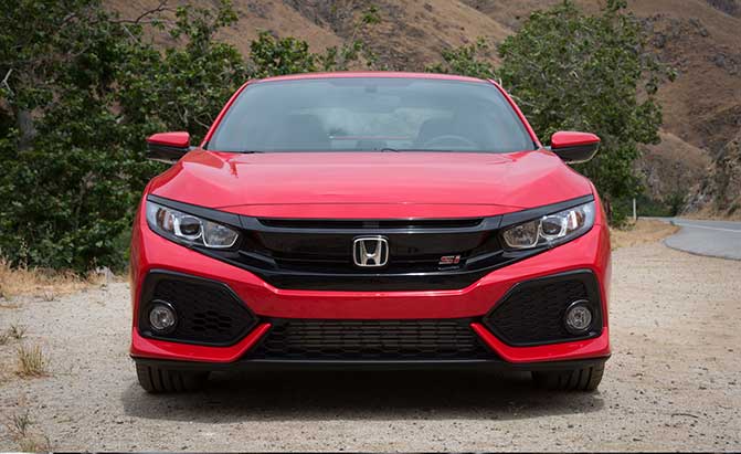 2017 Honda Civic Si Review