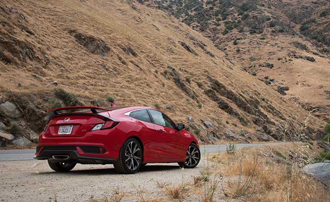 2017 Honda Civic Si Review