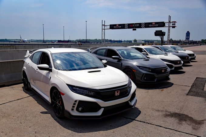 2017 Honda Civic Type R Review