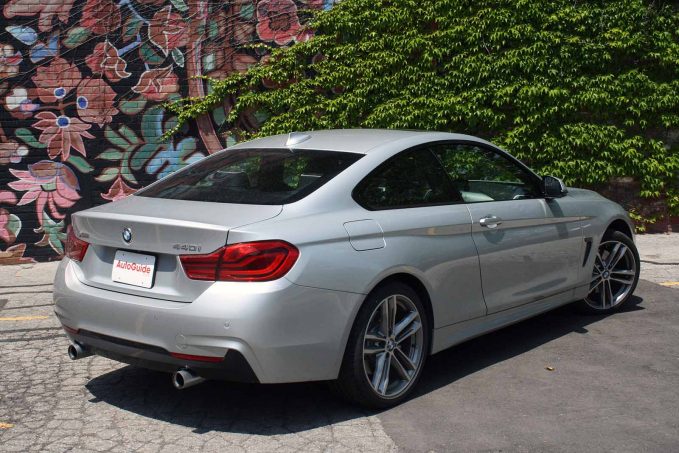 2018 BMW 440i xDrive Review