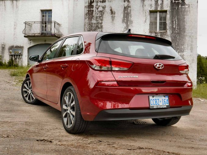 2018 Hyundai Elantra GT Review