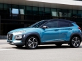 2018 Hyundai Kona Subcompact Crossover Revealed