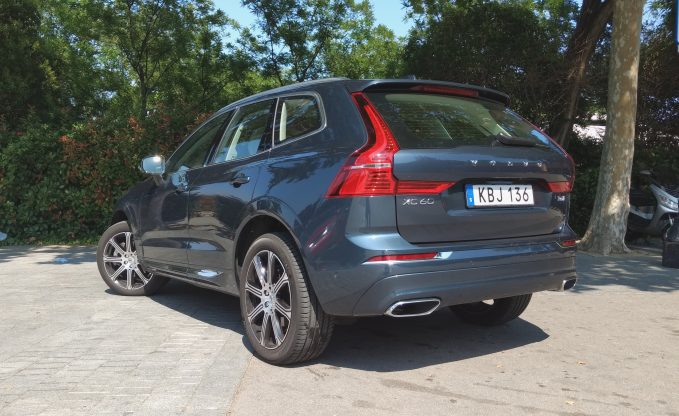 2018 Volvo XC60 Review