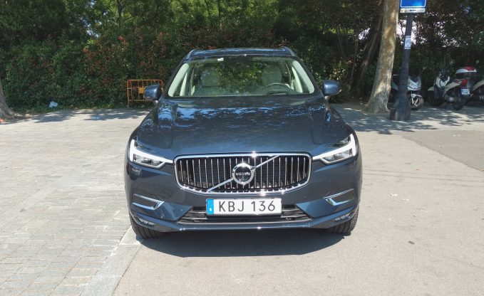 2018 Volvo XC60 Review