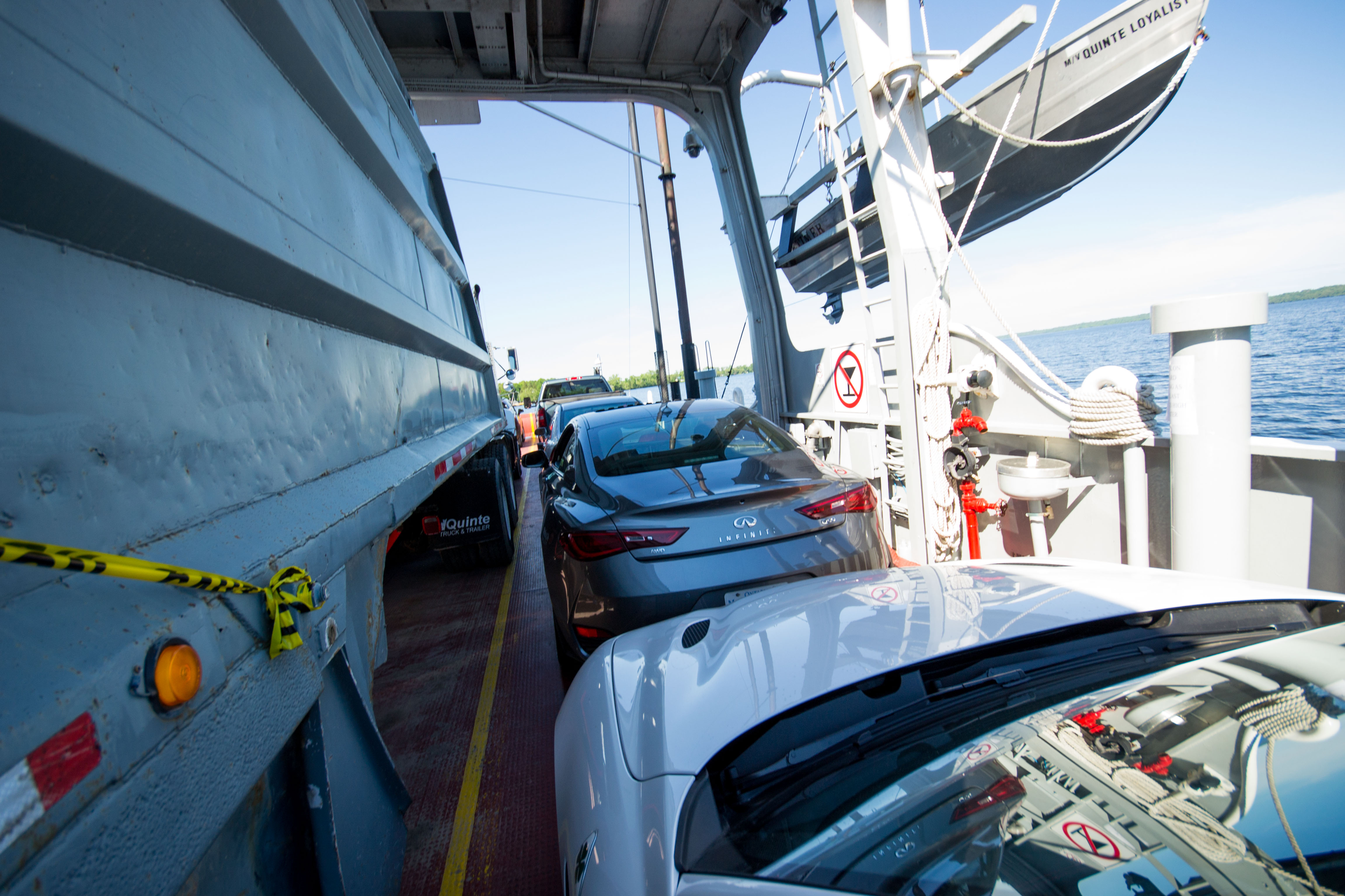 We Take 3 Sexy Cars on a Raucous Road Trip to the Canadian Grand Prix