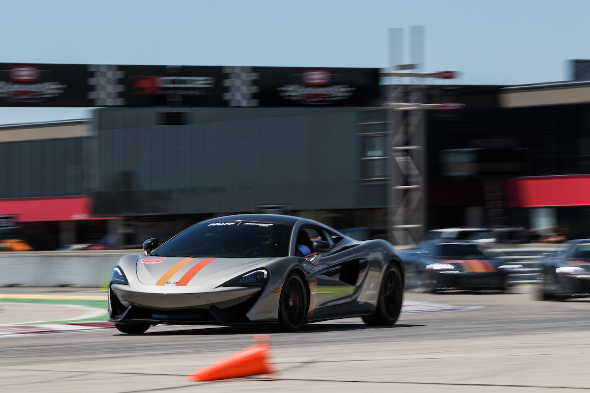 We Take 3 Sexy Cars on a Raucous Road Trip to the Canadian Grand Prix