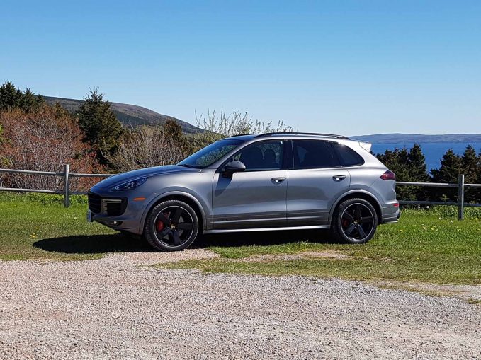 Porsche SUVs Feel at Home in Beautiful Yet Harsh Locales