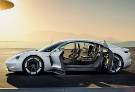 Porsche is Betting Big on Electric Vehicles