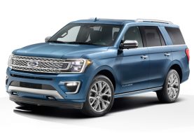 The 2018 Ford Expedition is Getting a Major Price Hike