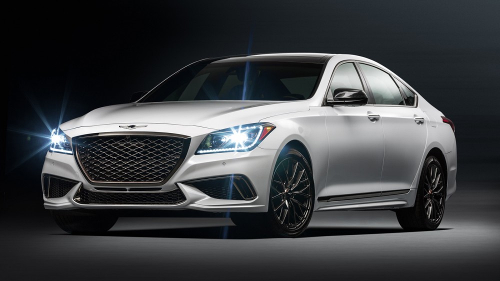 The Genesis G80 Sport Is Quite the Contender in Comfort and Response