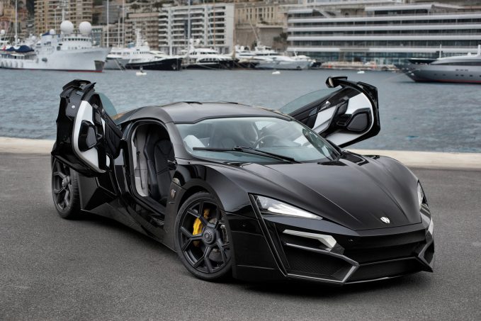 Top 10 Most Expensive Cars in the World