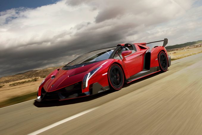 Top 10 Most Expensive Cars in the World