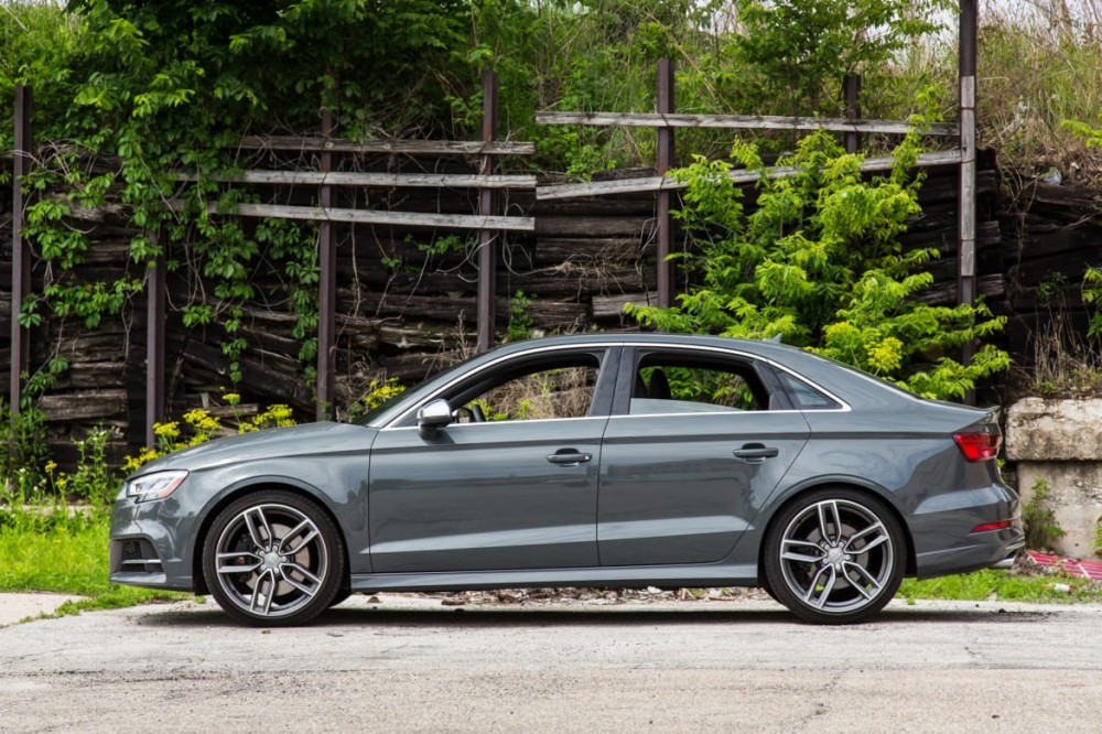 2017 Audi S3:  AutoAfterWorld