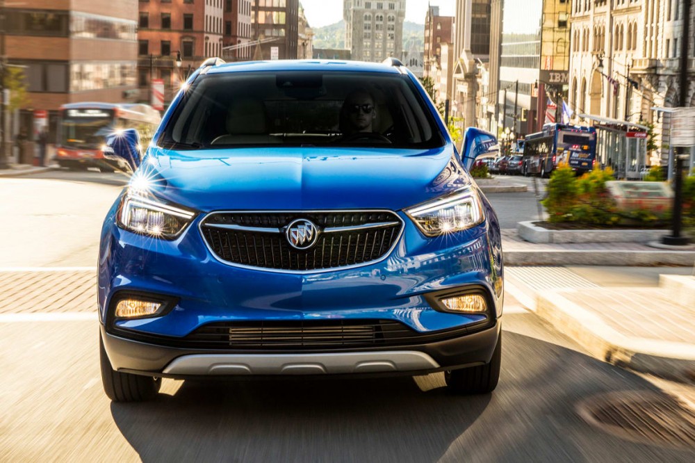 2017 Buick Encore:  AutoAfterWorld