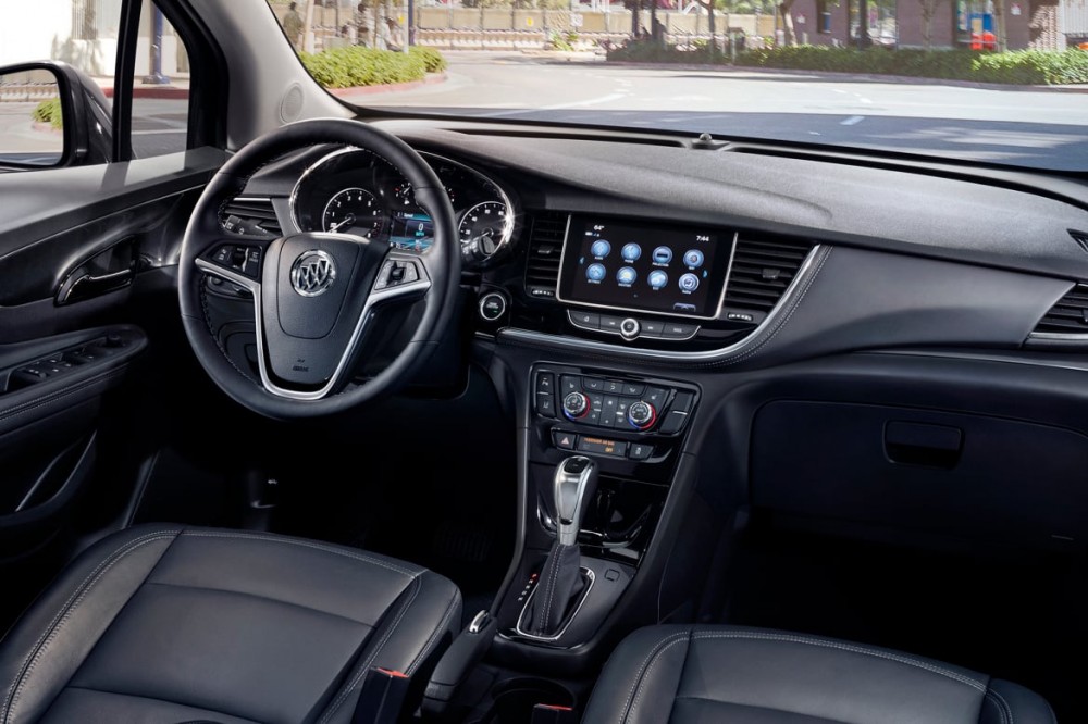 2017 Buick Encore:  AutoAfterWorld