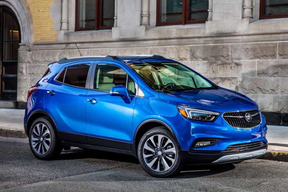 2017 Buick Encore:  AutoAfterWorld