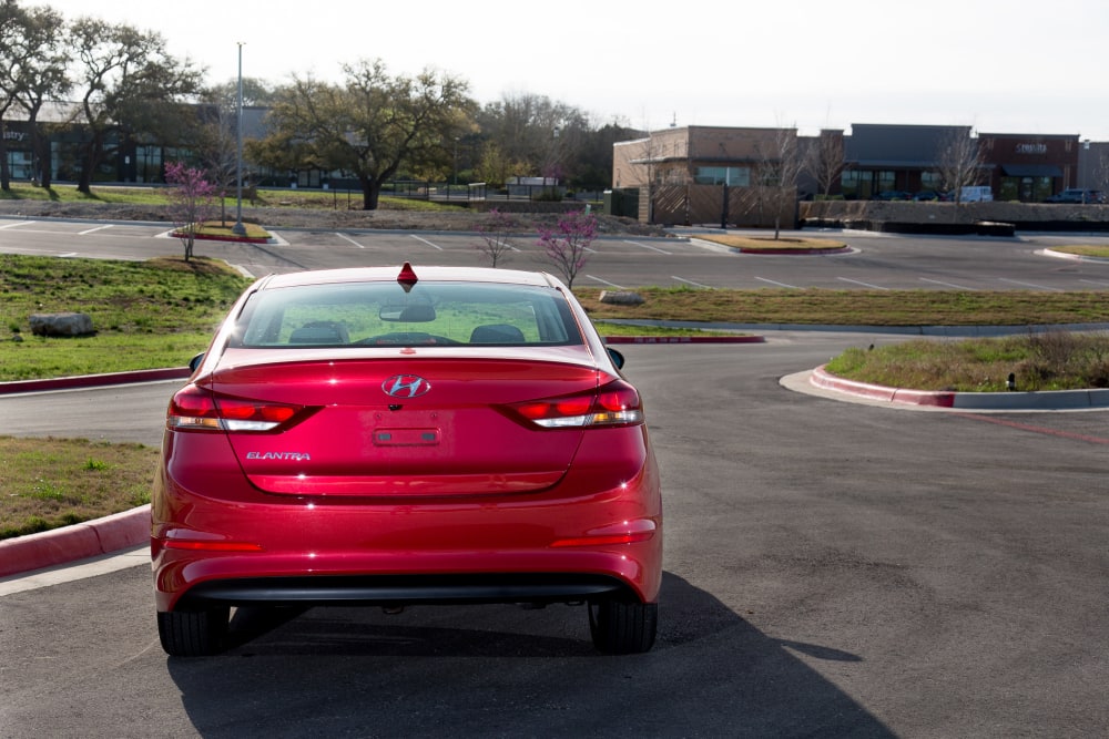 2017 Hyundai Elantra Review: Photo Gallery