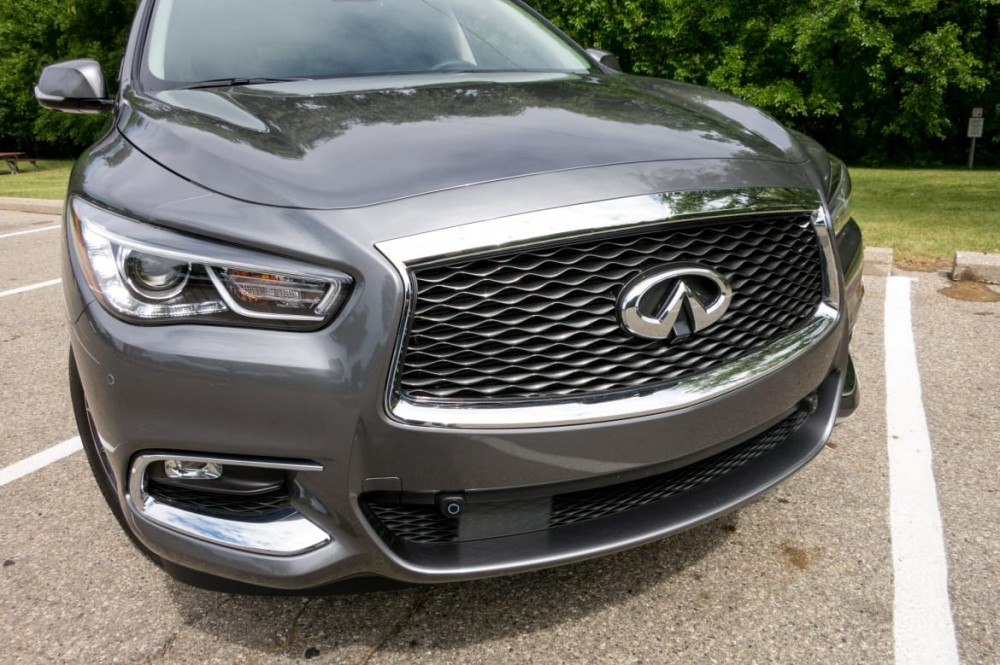 2017 Infiniti QX60:  AutoAfterWorld