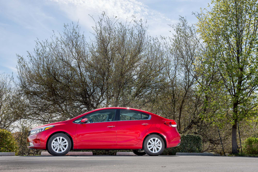 2017 Kia Forte Review: Photo Gallery