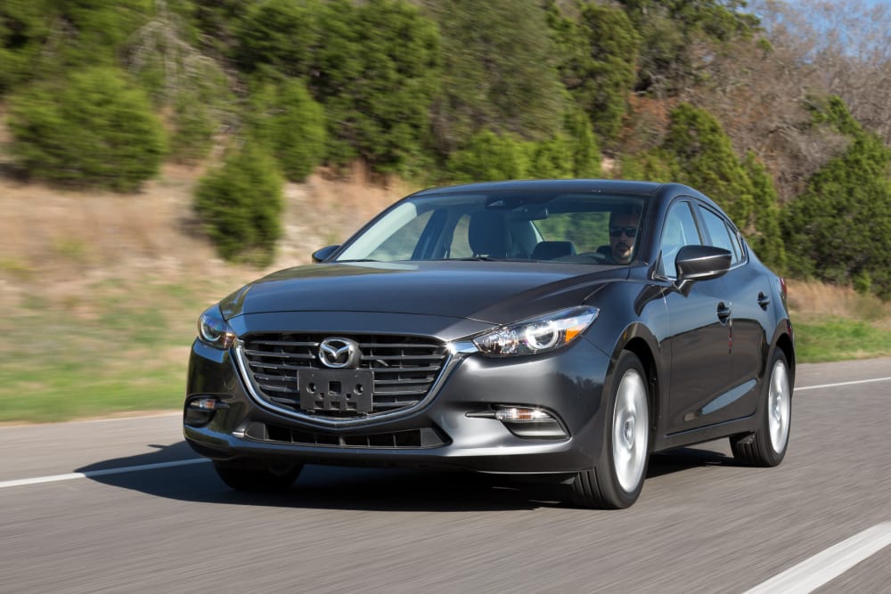 2017 Mazda3 Review: Photo Gallery