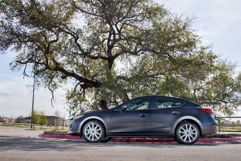 2017 Mazda3 Review: Photo Gallery