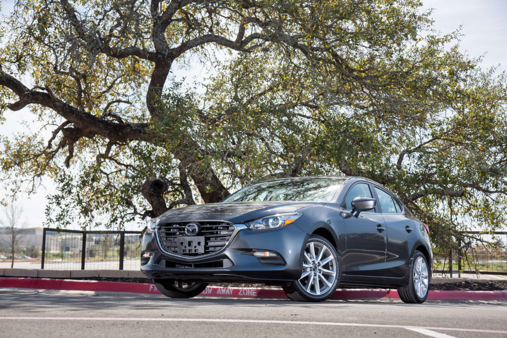 2017 Mazda3 Review: Photo Gallery