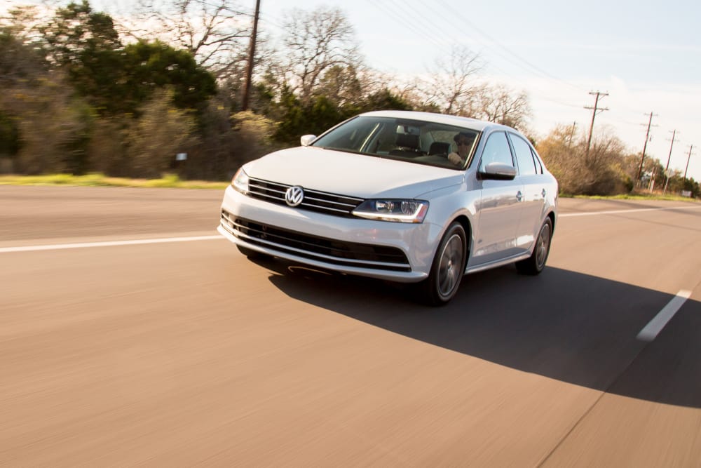 2017 Volkswagen Jetta Review: Photo Gallery