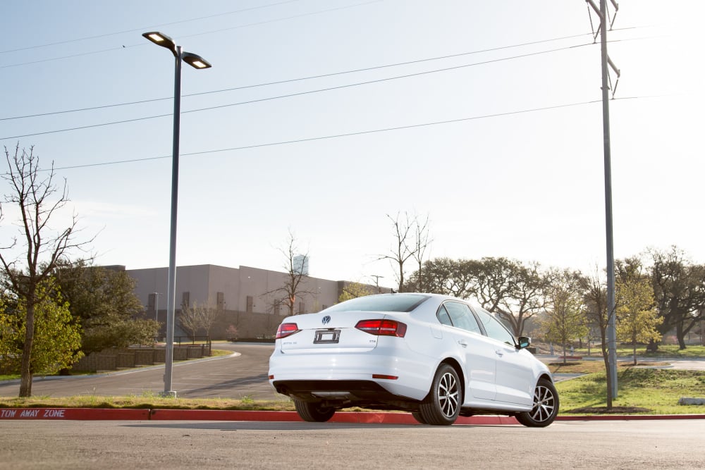 2017 Volkswagen Jetta Review: Photo Gallery