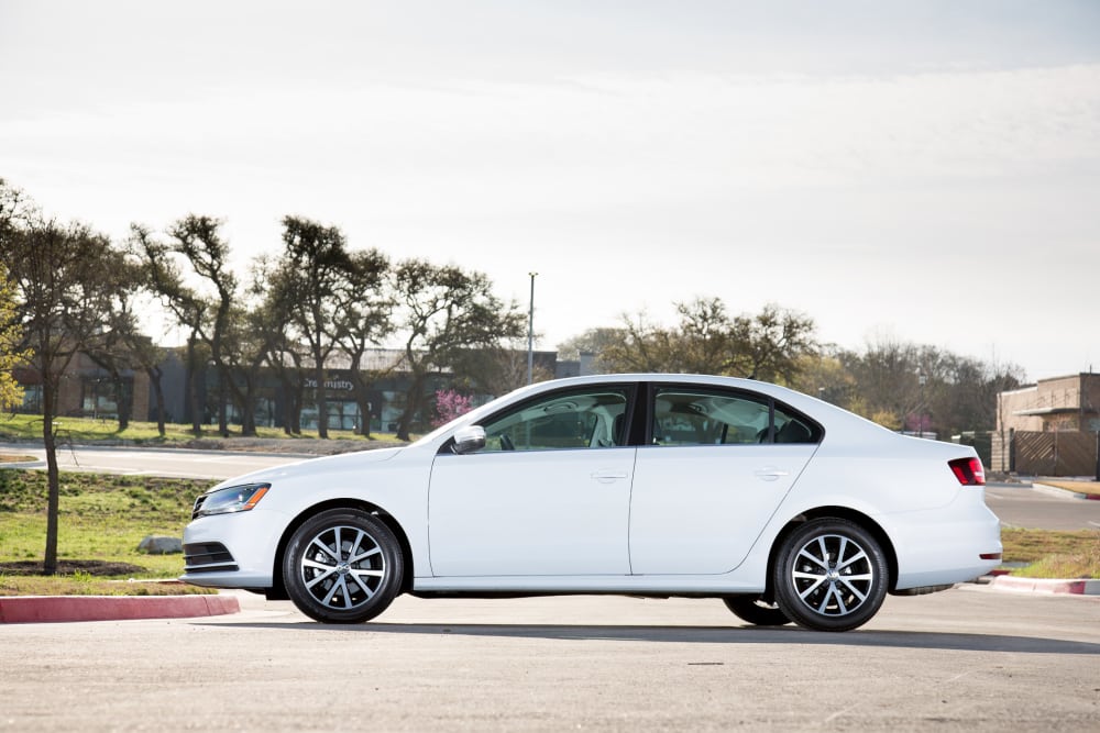 2017 Volkswagen Jetta Review: Photo Gallery