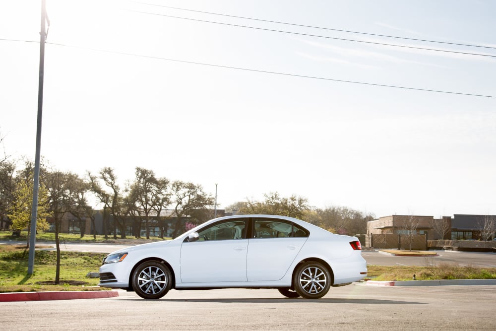 2017 Volkswagen Jetta Review: Photo Gallery