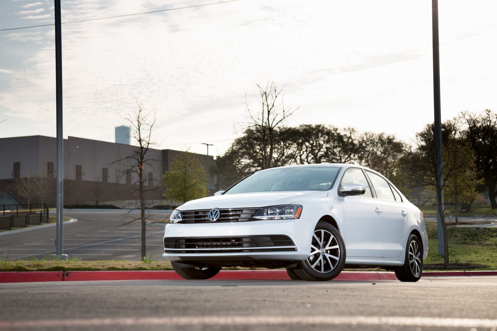 2017 Volkswagen Jetta Review: Photo Gallery