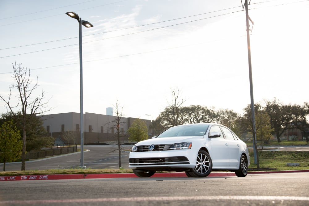 2017 Volkswagen Jetta Review: Photo Gallery