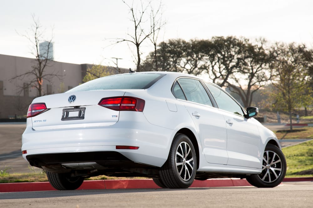 2017 Volkswagen Jetta Review: Photo Gallery