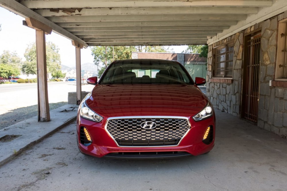 2018 Hyundai Elantra GT Review: First Drive