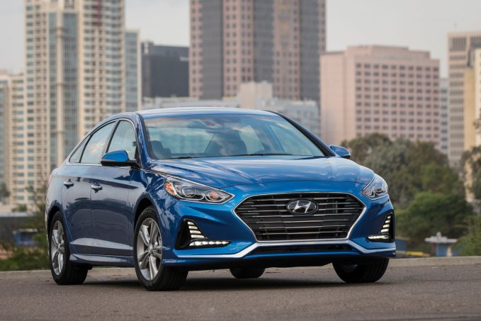 2018 Hyundai Sonata Review