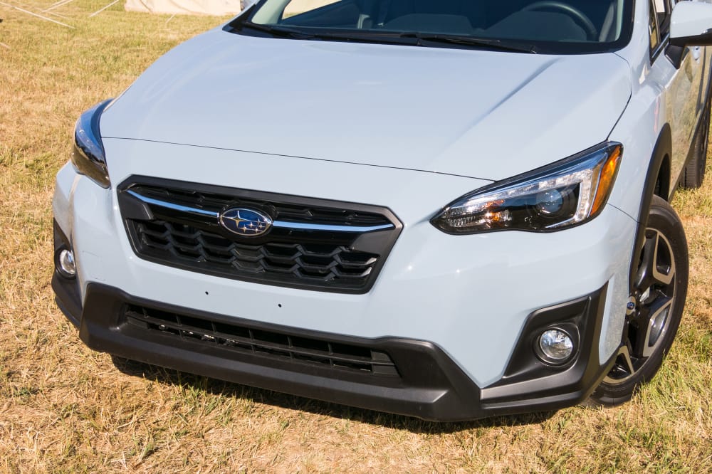 2018 Subaru Crosstrek: First Drive