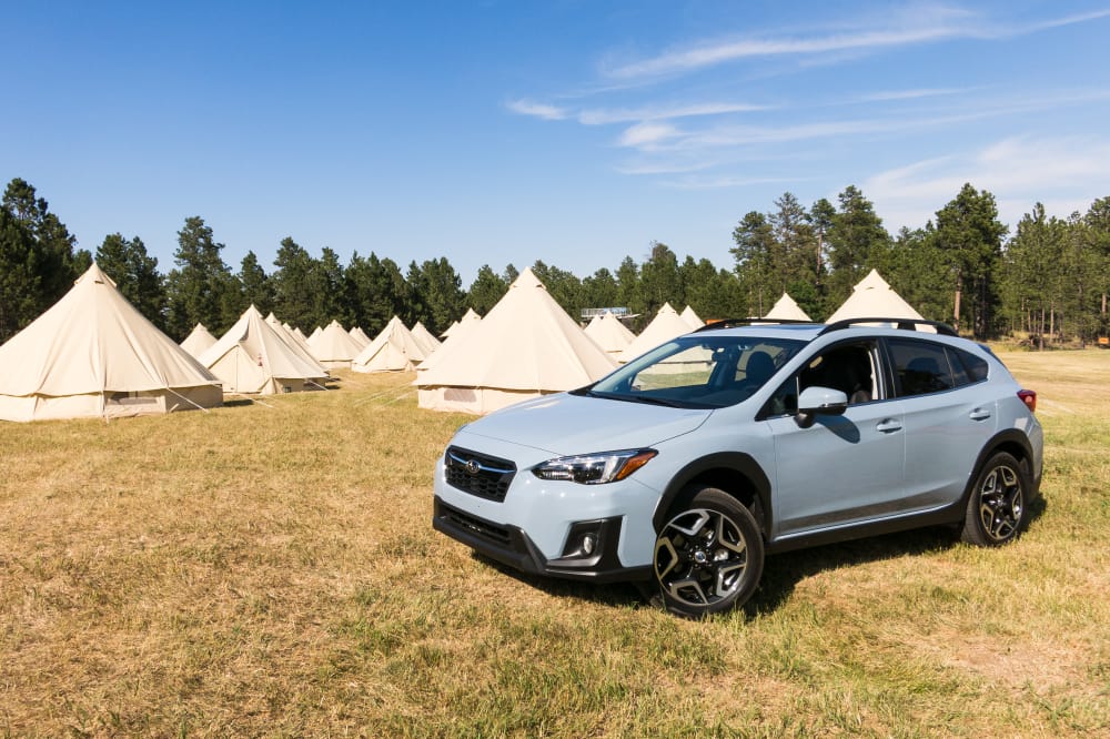 2018 Subaru Crosstrek: First Drive