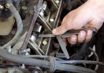 Does My Engine Need a Valve Clearance Adjustment?