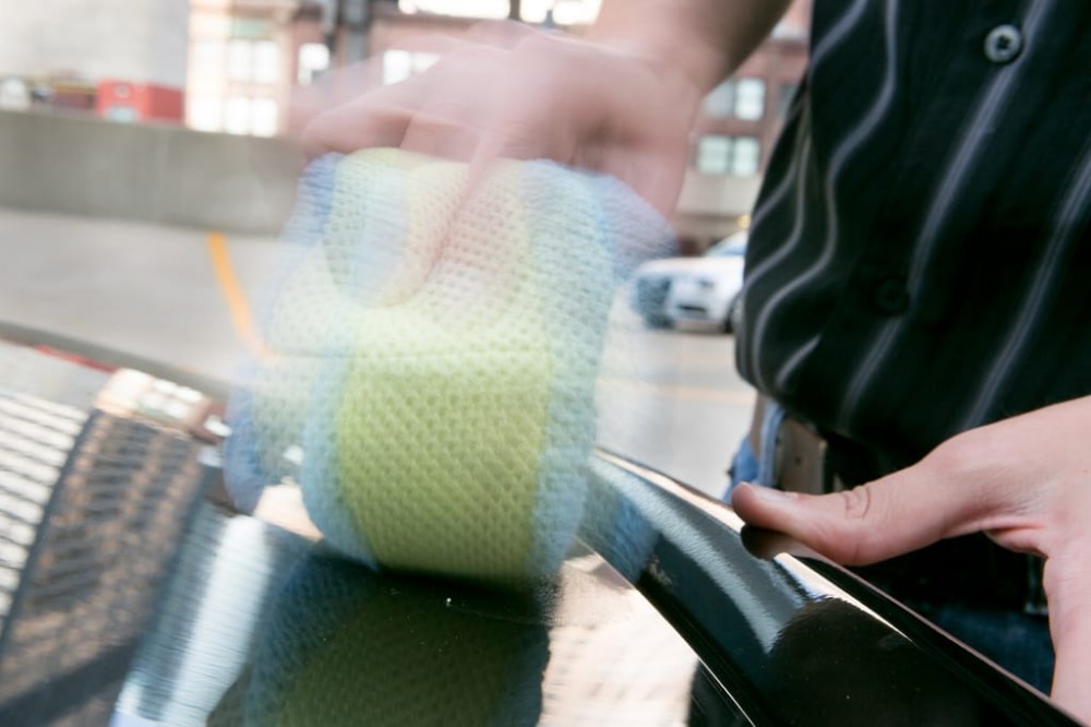 How to: Get Rid of Tree Sap on Your Car