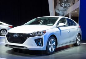 Hyundai Unveils Ioniq Leasing Plan for Earth Day