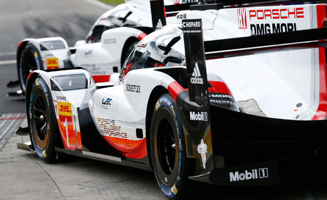 Porsche Quits LMP1 to Compete in Forumla E