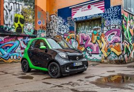Smart Lowers Price on 2017 ForTwo Electric Drive