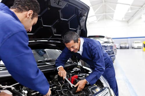 What Are Certified Mechanics?