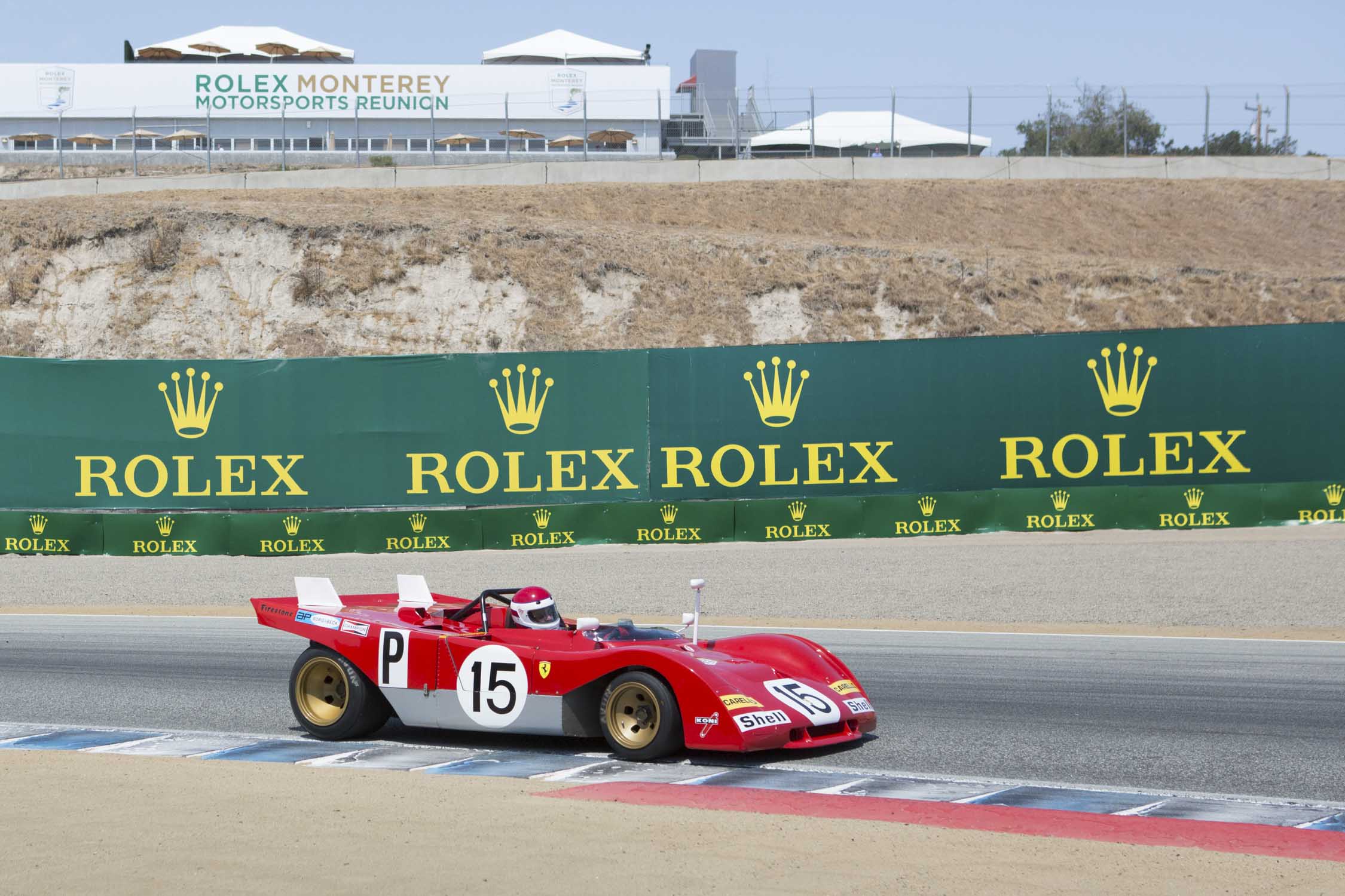 2017 Rolex Monterey Motorsports Reunion