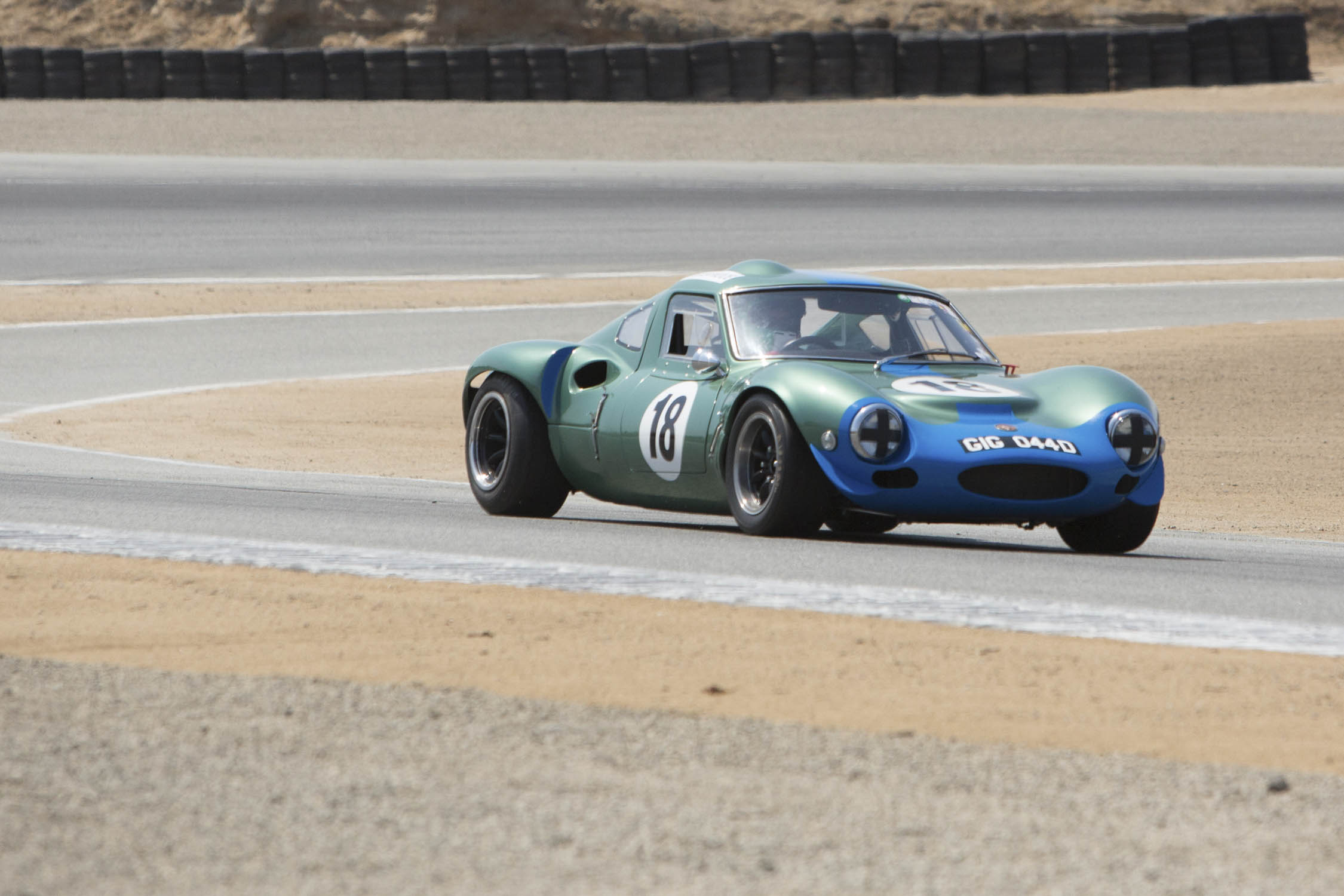 2017 Rolex Monterey Motorsports Reunion