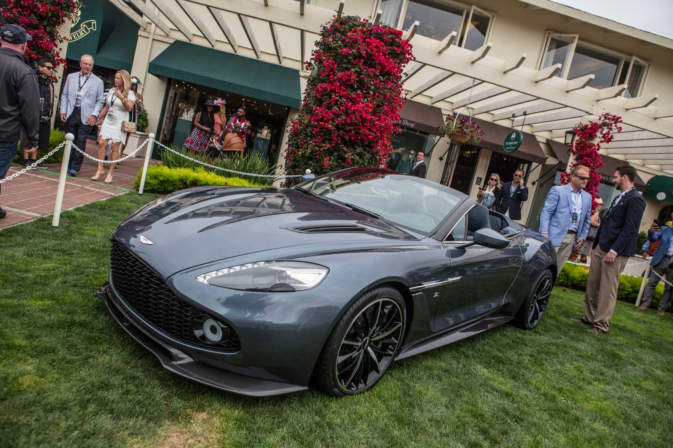 2017 Pebble Beach Concours: Concept Cars