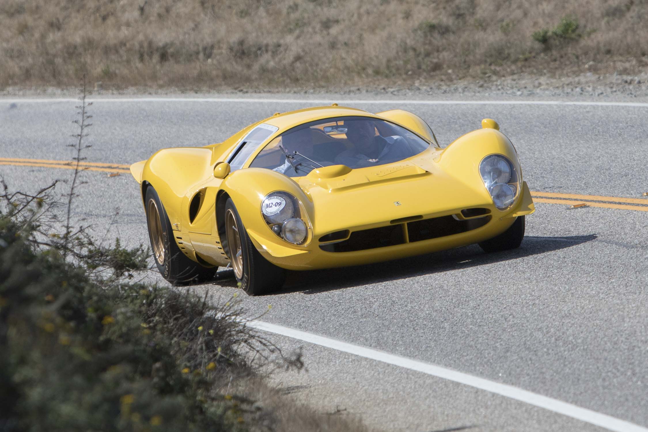 2017 Pebble Beach Concours: Tour d’Elegance