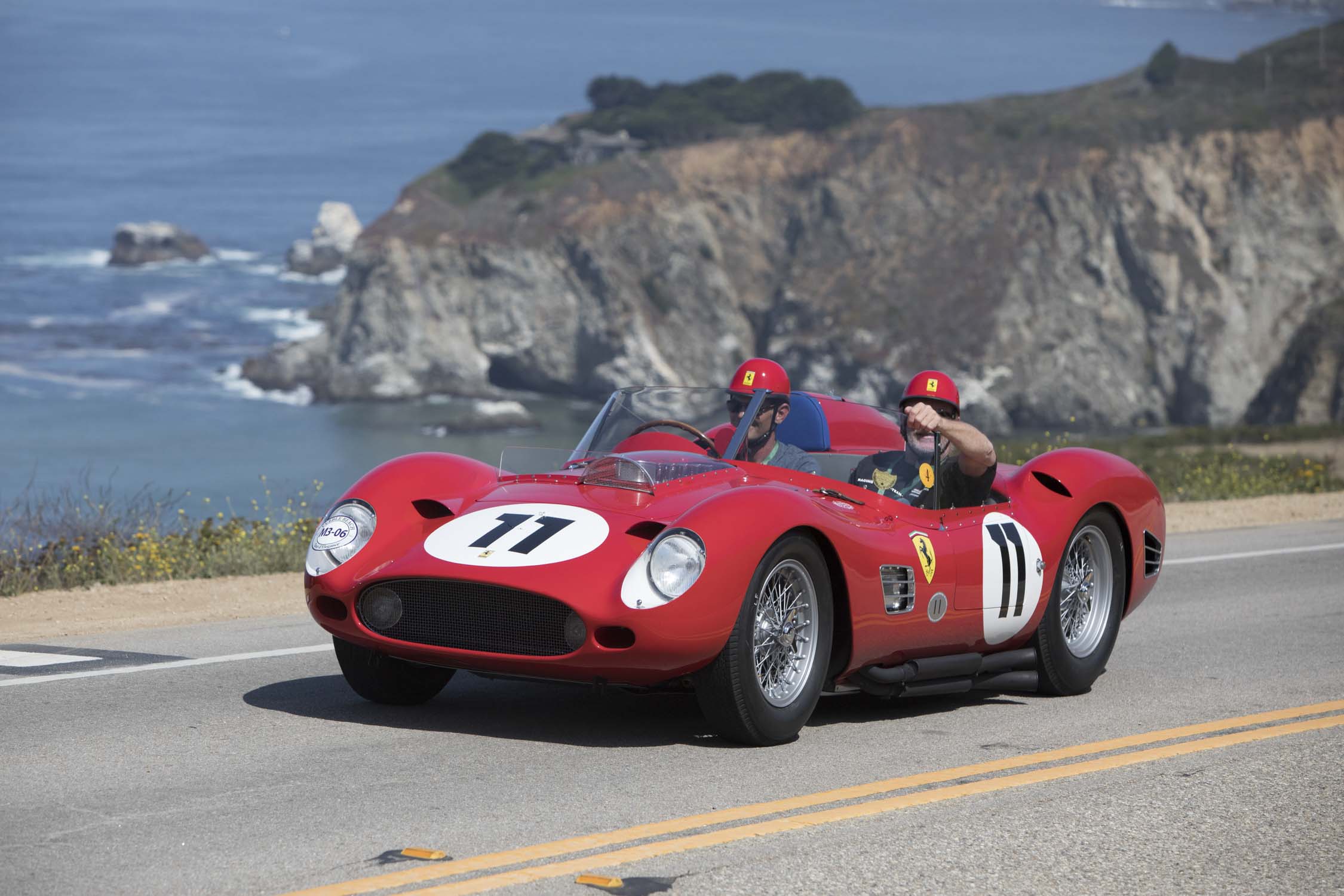 2017 Pebble Beach Concours: Tour d’Elegance