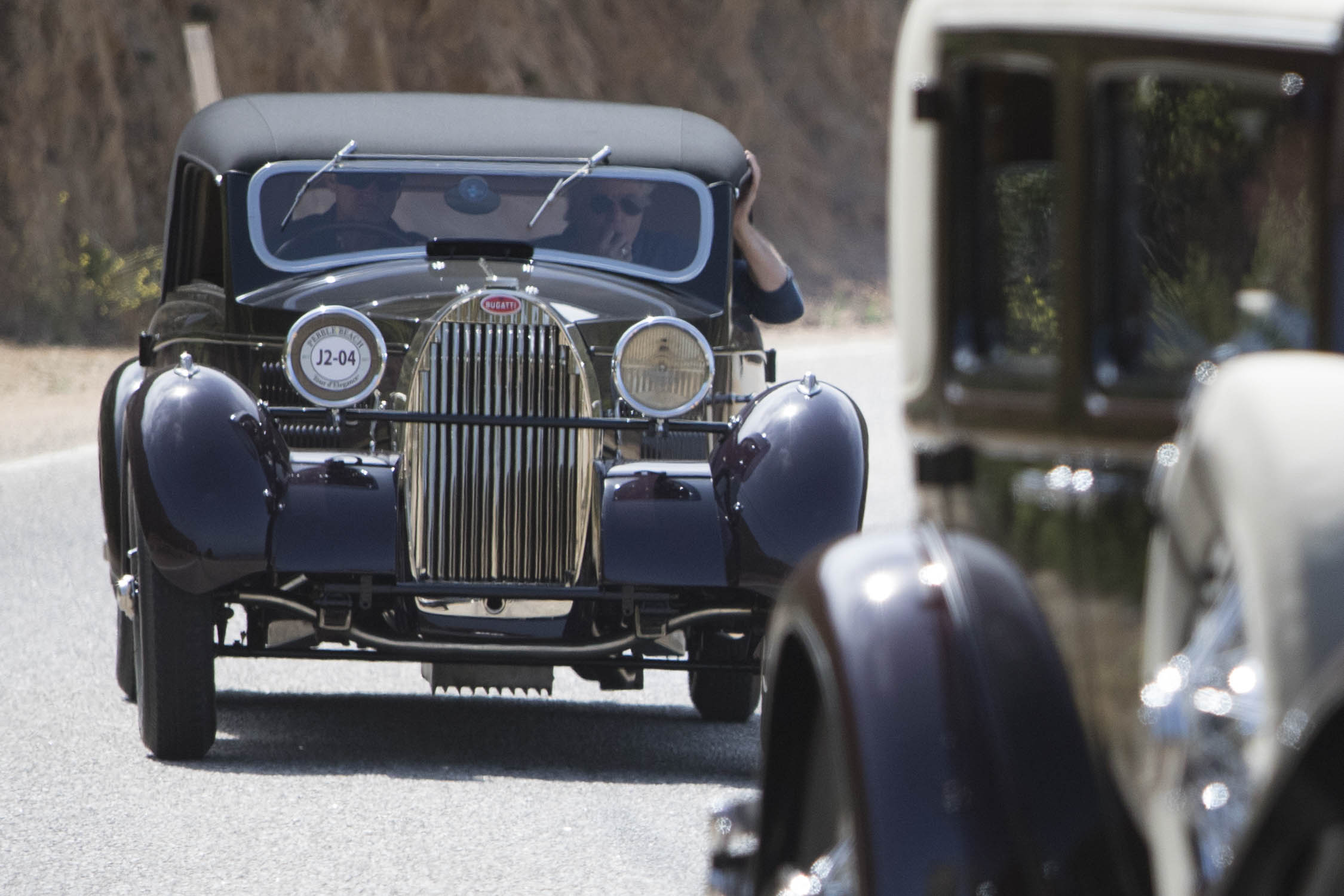 2017 Pebble Beach Concours: Tour d’Elegance